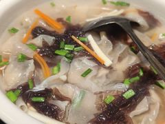 鱼皮馄饨-健眺小海鲜(临海后山店)