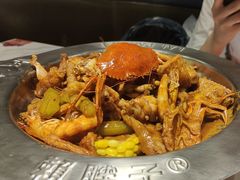 -赖胖子肉蟹煲(上邦百汇城店)