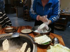 -锅来乐地锅鸡(安亭店)