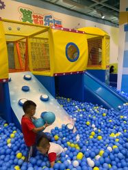 -莫莉幻想儿童乐园(广州番禺永旺店)