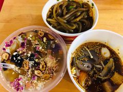 玫瑰糍粑冰粉-八一好吃街·高品美食广场