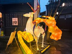 -横店影视城梦幻谷园区