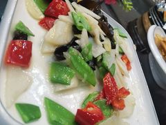 山药木耳-粥鼎记(恒安新东城逸景店)