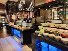 -西安皇冠假日酒店·朱雀咖啡厅