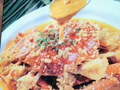 -不仔客海鲜·烧烤·270度海景餐厅(大东海店)