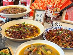 -情妹耙泥鳅·江湖川菜(科华店)