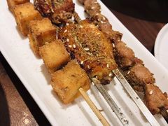 烤鸡翅-南门小馆·清真(国贸商城店)