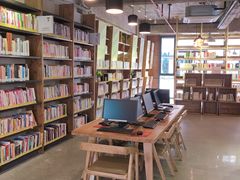 -香洲区图书馆(乐士文化区店)