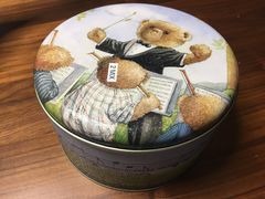 -珍妮曲奇聪明小熊(上环店)