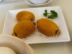 金枕榴莲酥-利苑酒家(金宝店)