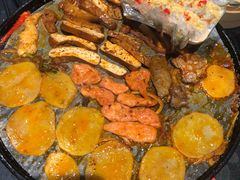 -么肆烤肉·中式自助·烤肉大排档(街道口季佳PAI店)