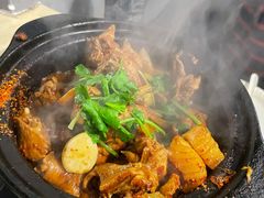 重庆鸡公煲-二楼老店重庆鸡公煲(真光路店)