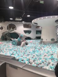 -MINI MARS KIDS CLUB亲子家庭中心(长宁天山店)