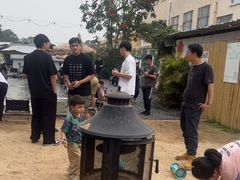 -DGE季风钓虾营地·团建·聚会