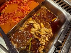 -重庆高老九火锅(万象城店)
