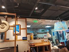 大堂-和府捞面(国金汇店)