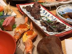 -花和海鲜自助(梅江店)