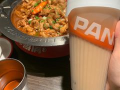 -胖哥俩肉蟹煲(华贸店)
