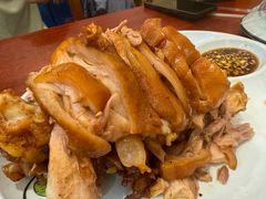 -聚首堂·特色小吃·肘子(什刹海德胜门店)