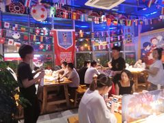 大堂-阿青龙虾·烧烤大排档(湖里万达店)