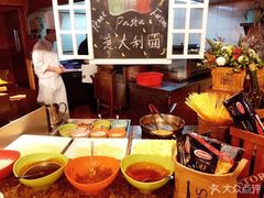 -咖啡苑·沈阳今旅酒店Hotel Jen·香格里拉集团