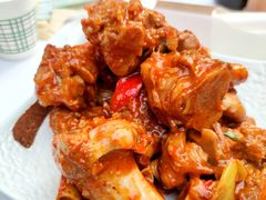 -有奴思烤肉·清真(正宁路店)