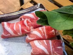 杜泊高钙羊肉-惠丰涮肉馆|炭火铜锅·手工水饺(德宝新园店)