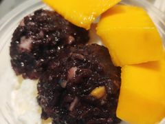 芒果白雪黑糯米-满记甜品(水游城店)