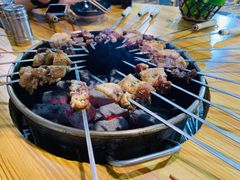 -袁家水泊水浒烤肉(白金店)