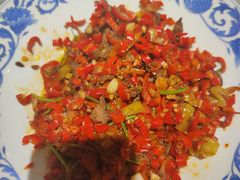 -千百味红餐厅·江西菜(绿地双子塔店)