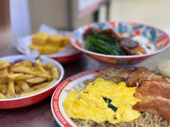 -孖记茶档·热腾茶餐(荔湾领展广场店)
