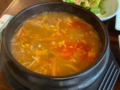 大酱汤-首尔馆韩国料理(金童路店)