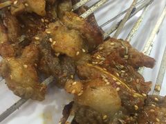 -二发烧烤(亚麻厂店)