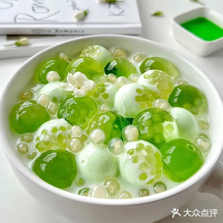 如果让我开店！这一定是招牌！清凉爽口到爆！！