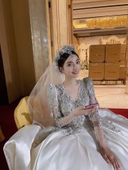 -MANLI BRIDAL婚纱