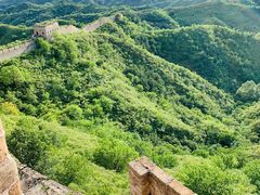 -蟠龙山长城景区
