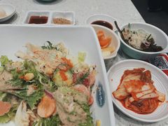 -韩时烤肉(丰科万达广场店)