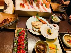 -万岛日本料理铁板烧(万泰国际店)