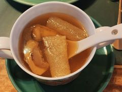 松茸竹荪汤-晟永興烤鸭店(五道口店)
