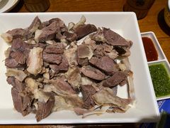 手把羊肉-锡林河饭店