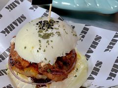 -shark burger·鲨鱼汉堡(交子大道店)