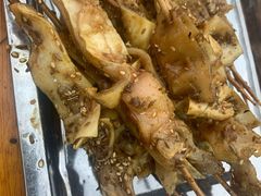 牛筋皮-老黑板筋(顺义总店)