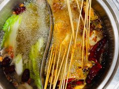 -来伊回麻辣烫·火锅串串清真(红瓦寺总店)
