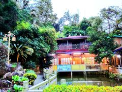 -珠海叠泉山庄