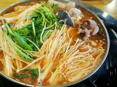 -故乡家韩国料理(丹东街店)