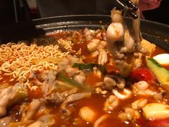 招牌泡椒牛蛙-蛙三泡椒牛蛙(万象城店)
