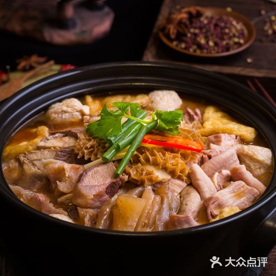 宛牛莊砂锅羊肉(滨河路店)