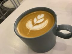 白咖啡-五进制 Coffee Shop