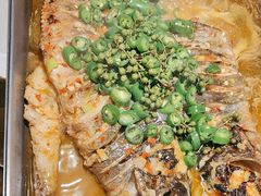 -鱼酷活鱼烤鱼(南京水游城店)