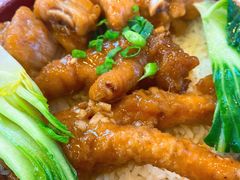 凤爪排骨饭-点都德(千灯湖环宇城店)